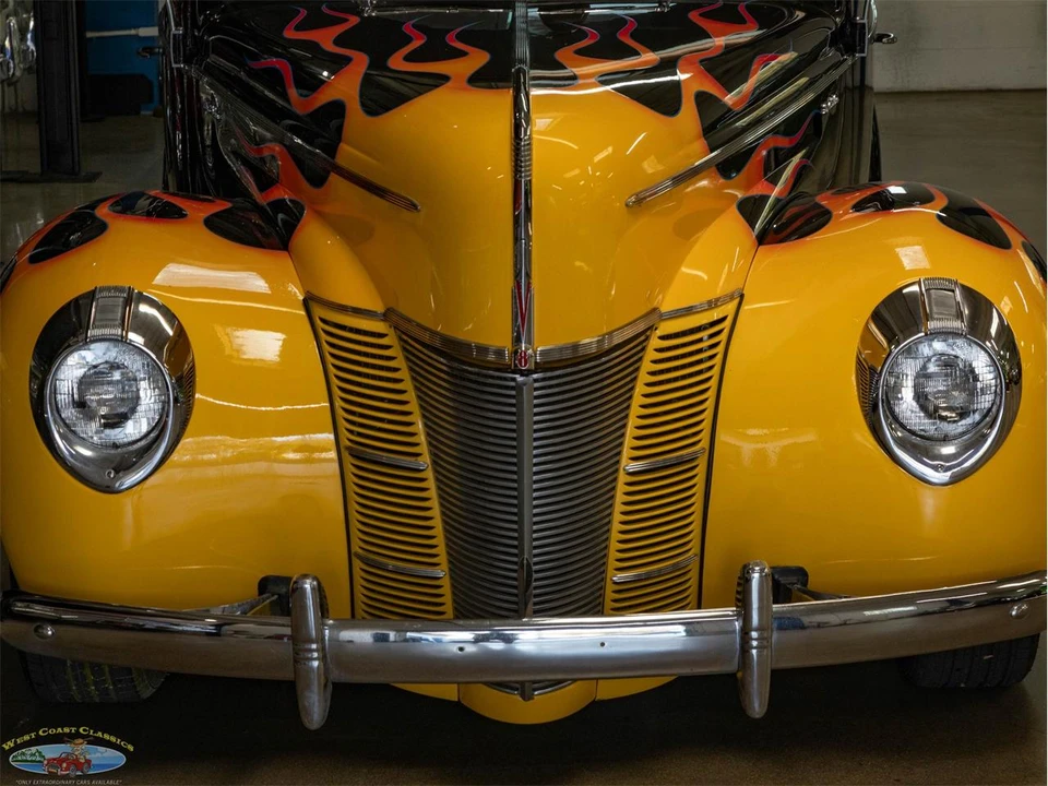 1940 Ford Standard & Deluxe & Super Deluxe - Image 15 of 31