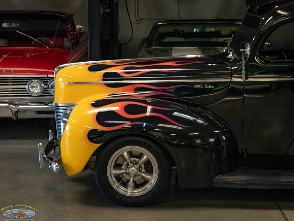 1940 Ford Standard & Deluxe & Super Deluxe - Image 5 of 31