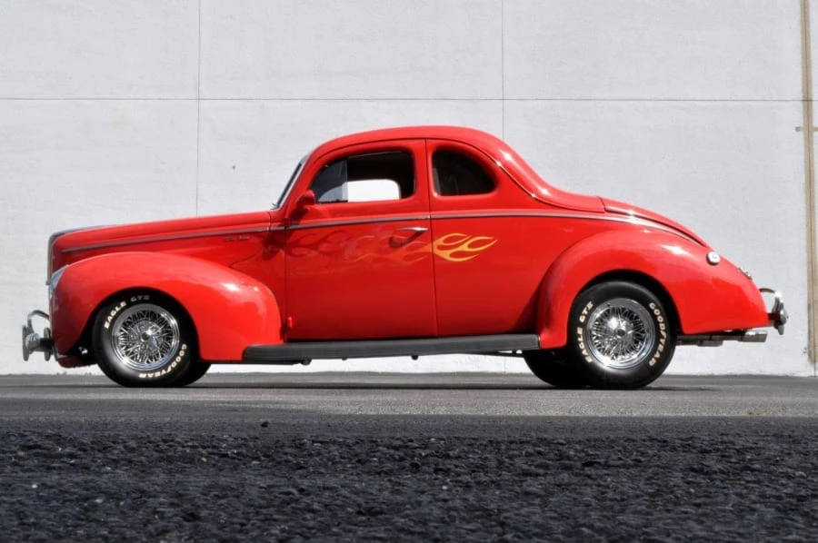 1940 Ford Standard & Deluxe & Super Deluxe - Image 2 of 10
