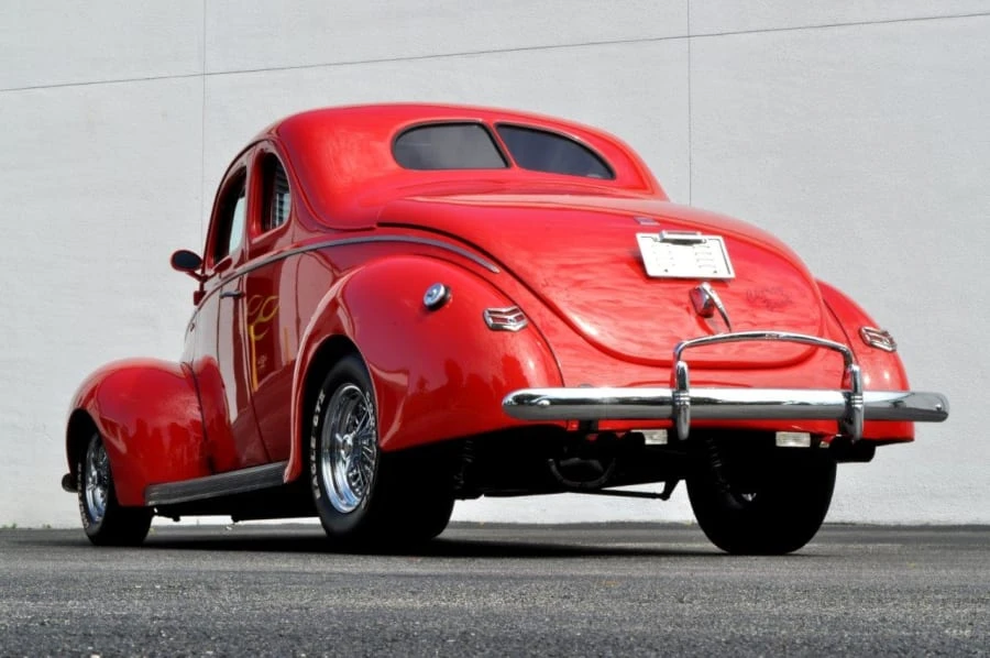 1940 Ford Standard & Deluxe & Super Deluxe - Image 3 of 10