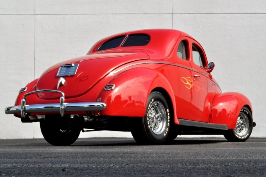 1940 Ford Standard & Deluxe & Super Deluxe - Image 4 of 10