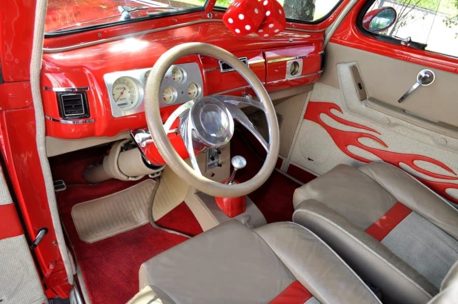 1940 Ford Standard & Deluxe & Super Deluxe - Image 5 of 10