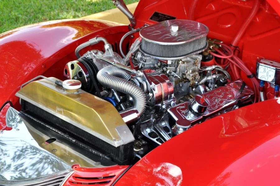 1940 Ford Standard & Deluxe & Super Deluxe - Image 8 of 10