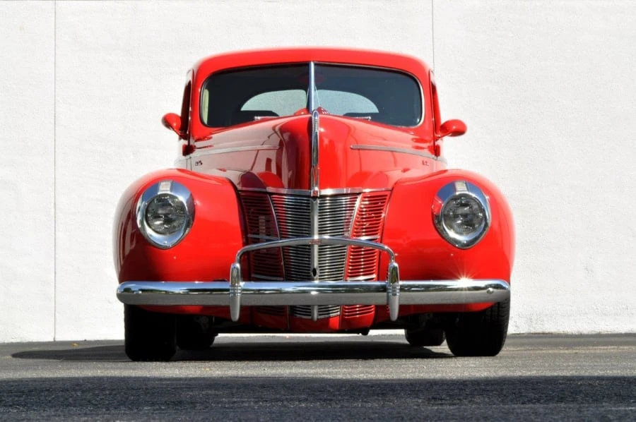 1940 Ford Standard & Deluxe & Super Deluxe - Image 9 of 10