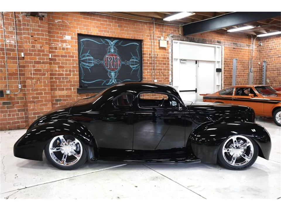 1940 Ford Standard & Deluxe & Super Deluxe - Image 21 of 31