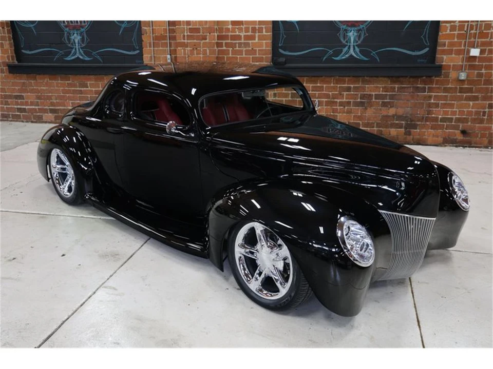 1940 Ford Standard & Deluxe & Super Deluxe - Image 2 of 31
