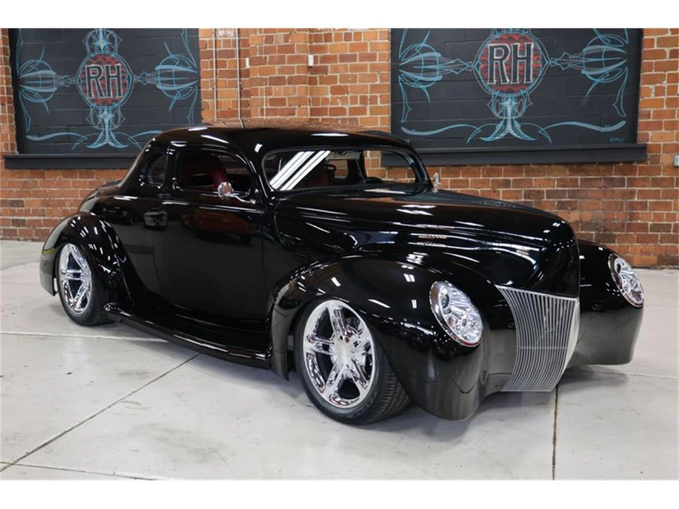 1940 Ford Standard & Deluxe & Super Deluxe - Image 3 of 31