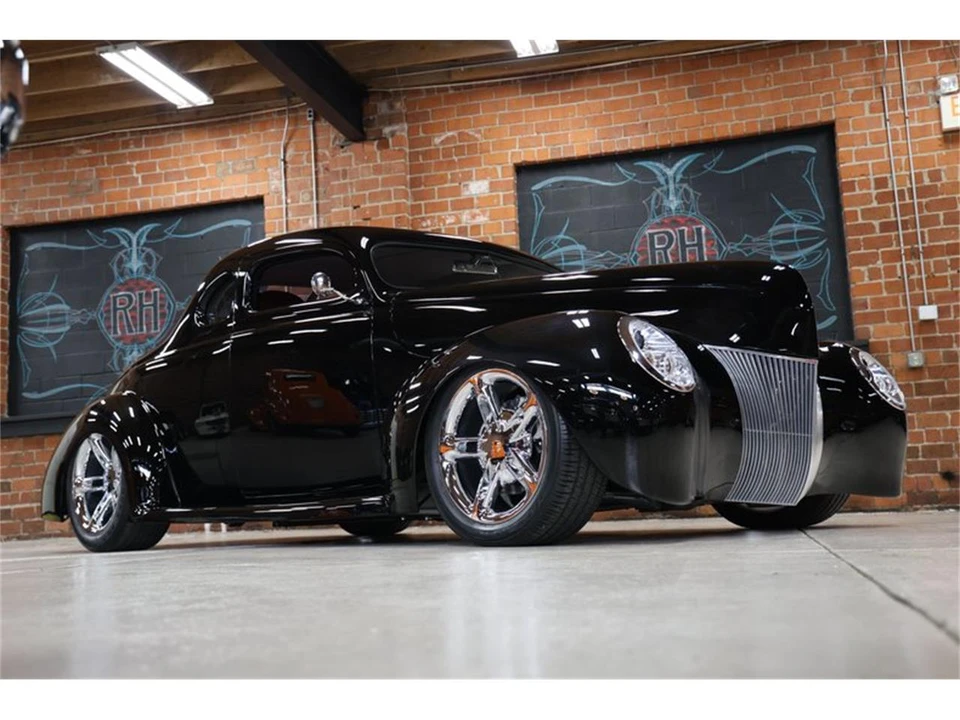 1940 Ford Standard & Deluxe & Super Deluxe - Image 4 of 31