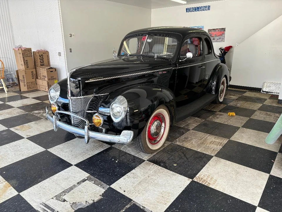 1940 Ford Standard & Deluxe & Super Deluxe - Image 3 of 23