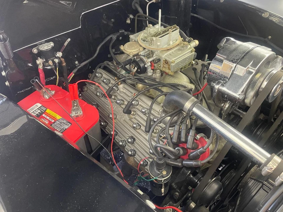 1940 Ford Standard & Deluxe & Super Deluxe - Image 6 of 23