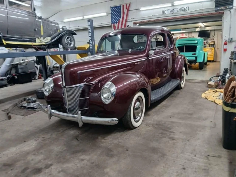 1940 Ford Standard & Deluxe & Super Deluxe - Image 2 of 8
