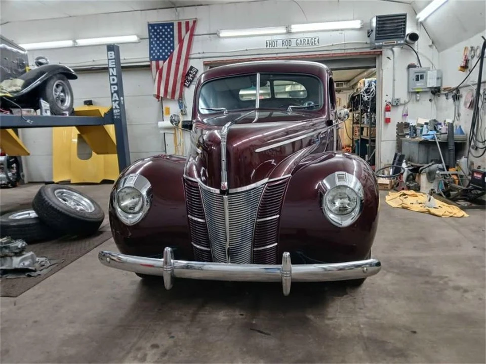 1940 Ford Standard & Deluxe & Super Deluxe - Image 3 of 8