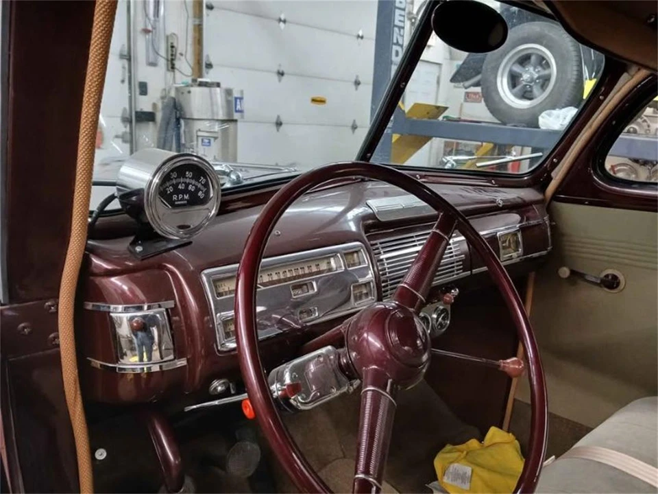 1940 Ford Standard & Deluxe & Super Deluxe - Image 5 of 8