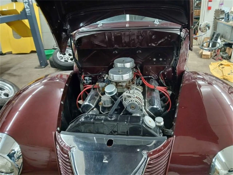 1940 Ford Standard & Deluxe & Super Deluxe - Image 6 of 8