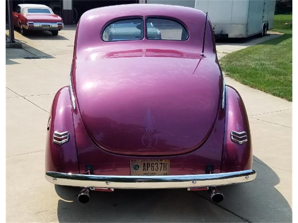 1940 Ford Standard & Deluxe & Super Deluxe - Image 10 of 20