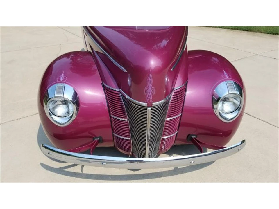 1940 Ford Standard & Deluxe & Super Deluxe - Image 4 of 20