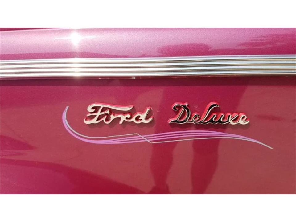 1940 Ford Standard & Deluxe & Super Deluxe - Image 8 of 20