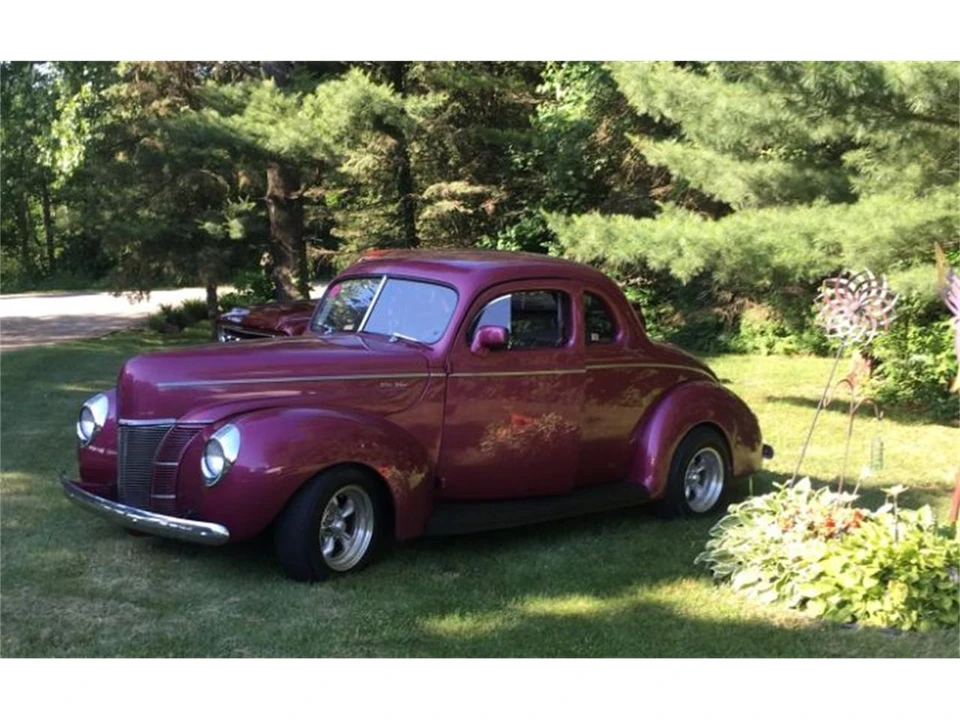 1940 Ford Standard & Deluxe & Super Deluxe - Image 14 of 20