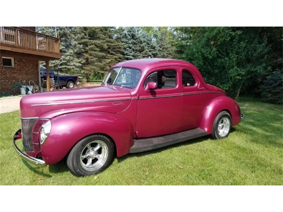 1940 Ford Standard & Deluxe & Super Deluxe - Image 2 of 20
