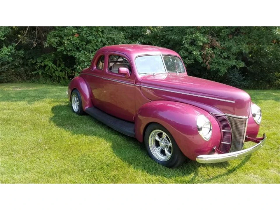 1940 Ford Standard & Deluxe & Super Deluxe - Image 5 of 20