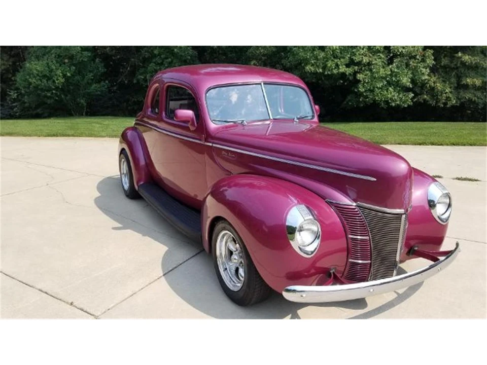 1940 Ford Standard & Deluxe & Super Deluxe - Image 7 of 20