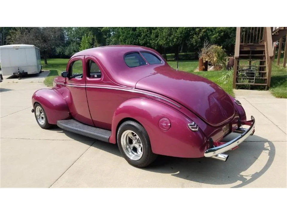 1940 Ford Standard & Deluxe & Super Deluxe - Image 9 of 20