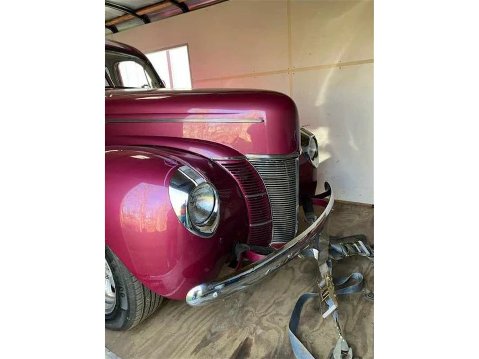 1940 Ford Standard & Deluxe & Super Deluxe - Image 17 of 20