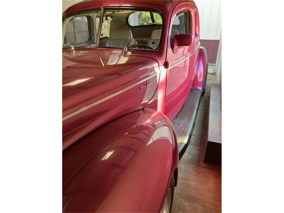 1940 Ford Standard & Deluxe & Super Deluxe - Image 16 of 20