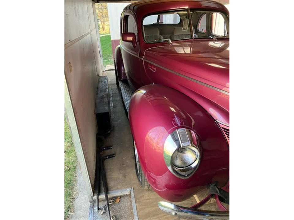 1940 Ford Standard & Deluxe & Super Deluxe - Image 15 of 20