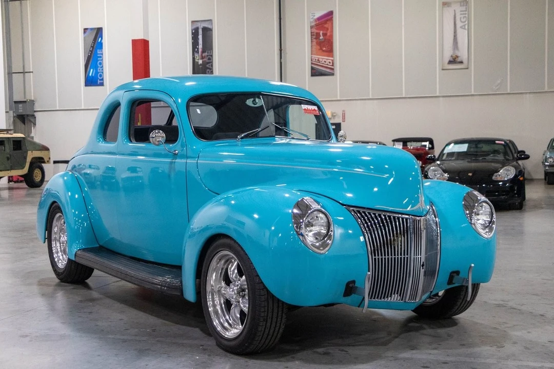 1940 Ford Hot Rod - Image 9 of 31