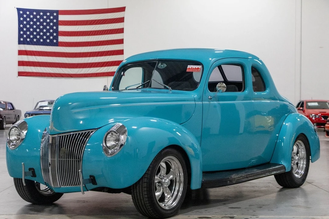 1940 Ford Hot Rod - Image 3 of 31