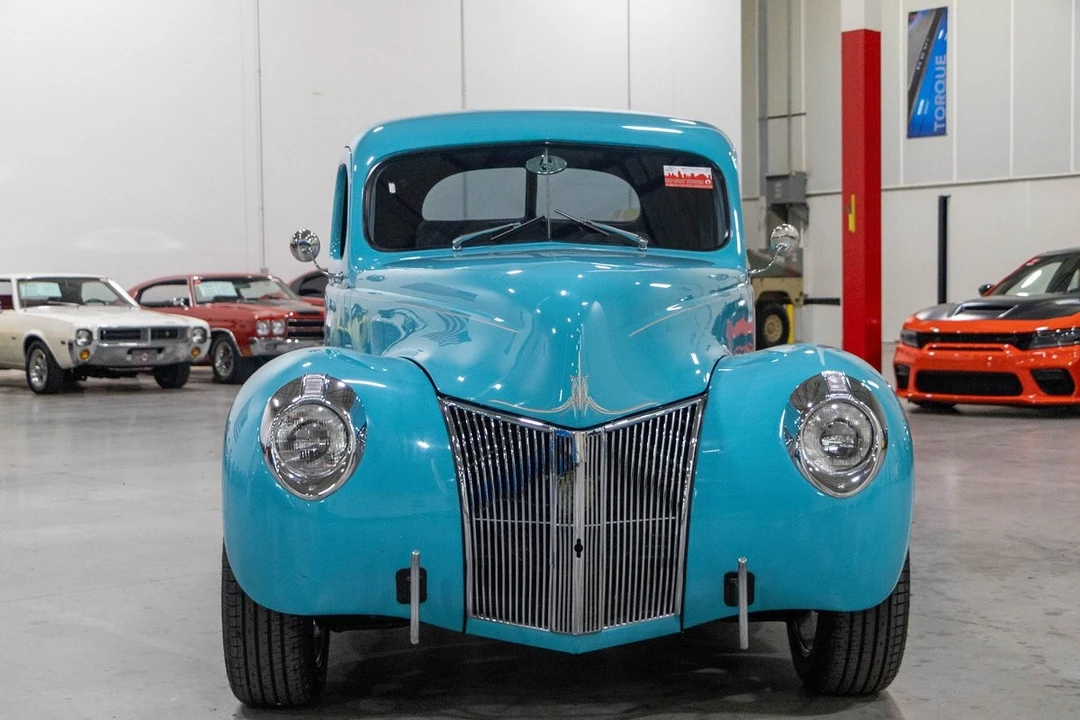 1940 Ford Hot Rod - Image 10 of 31