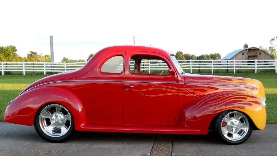 1940 Ford Hot Rod - Image 2 of 3