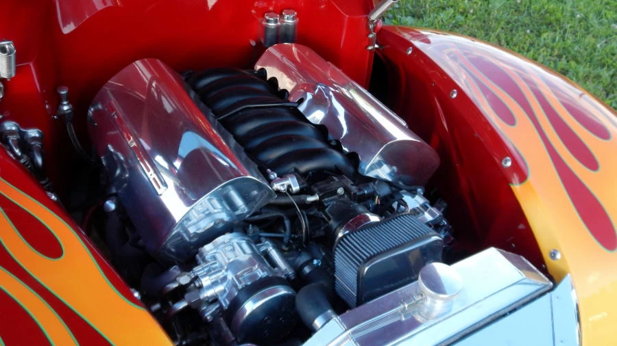1940 Ford Hot Rod - Image 3 of 3