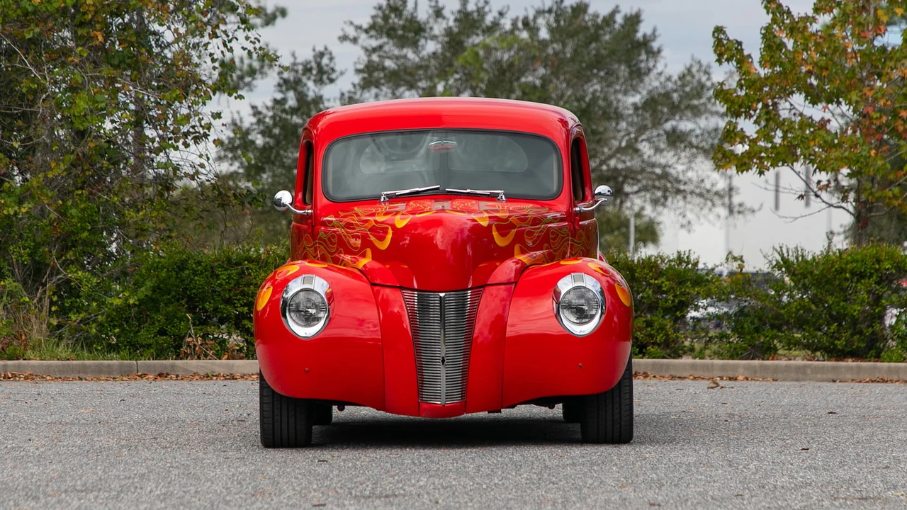 1940 Ford Hot Rod - Image 11 of 13