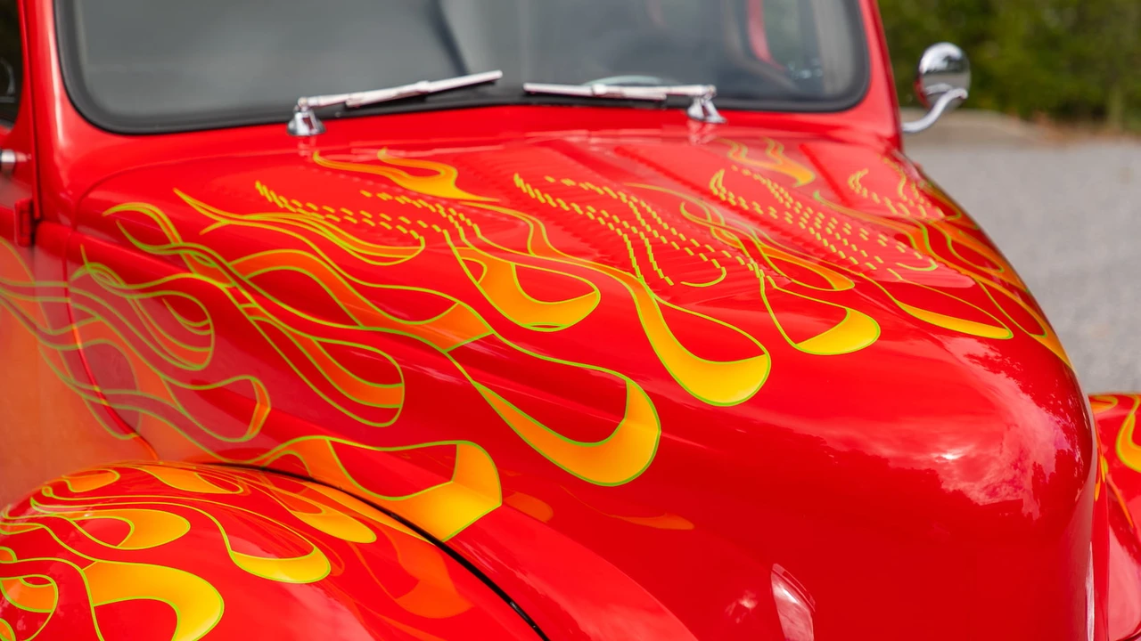 1940 Ford Hot Rod - Image 12 of 13