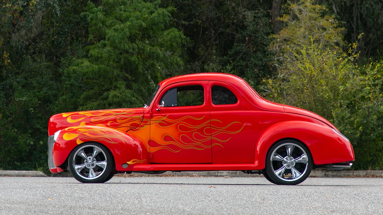 1940 Ford Hot Rod - Image 2 of 13
