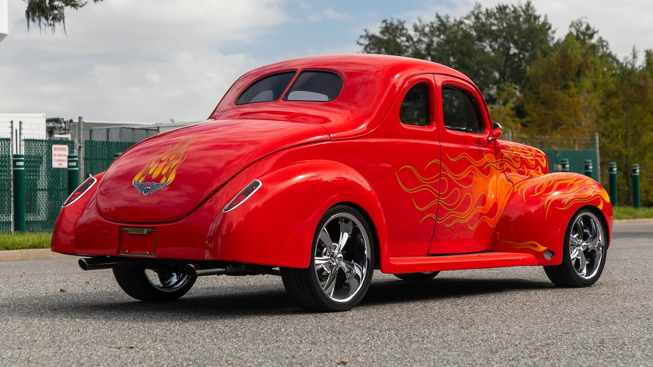 1940 Ford Hot Rod - Image 3 of 13