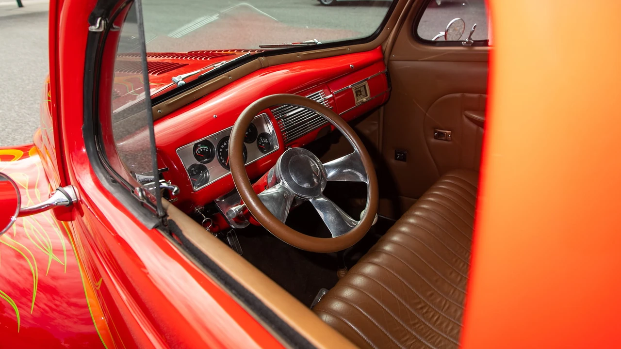 1940 Ford Hot Rod - Image 4 of 13