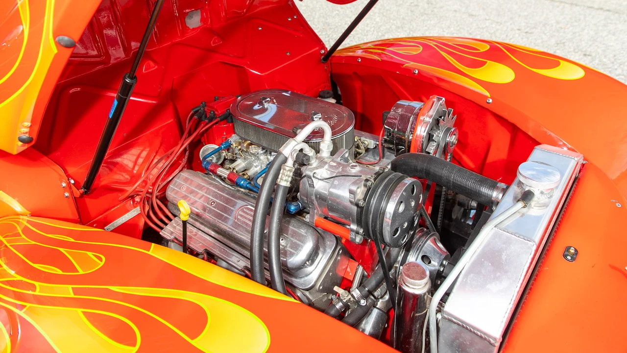 1940 Ford Hot Rod - Image 6 of 13