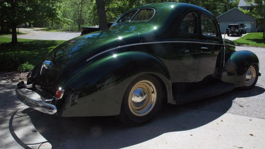 1940 Ford Hot Rod - Image 2 of 7