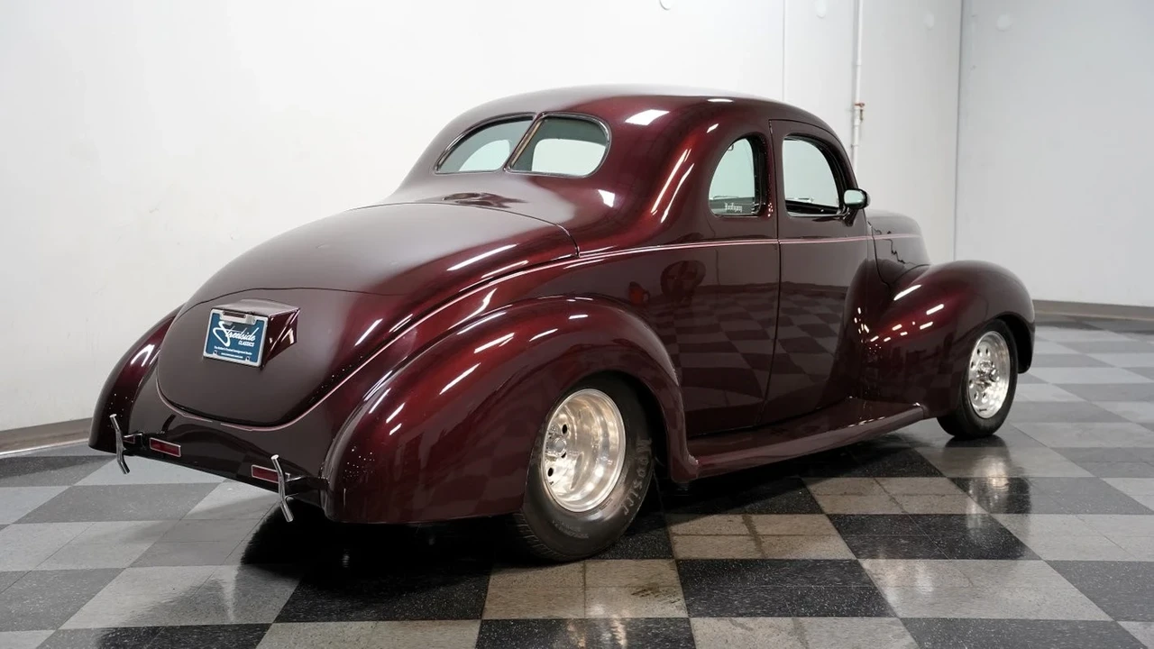 1940 Ford Standard & Deluxe & Super Deluxe - Image 12 of 12