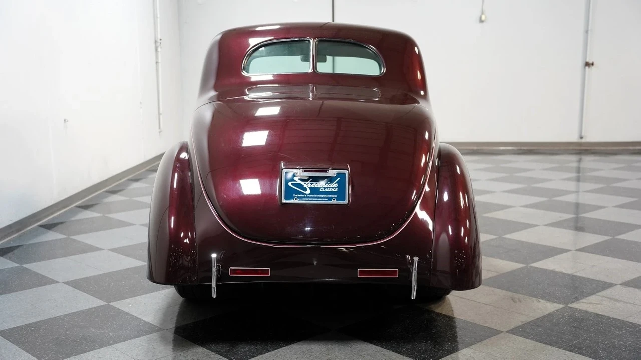 1940 Ford Standard & Deluxe & Super Deluxe - Image 10 of 12