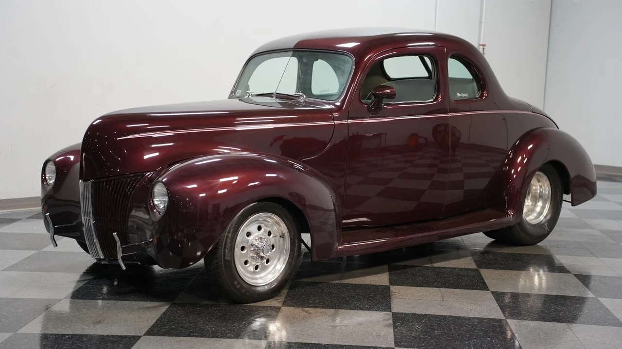 1940 Ford Standard & Deluxe & Super Deluxe - Image 7 of 12