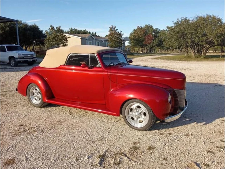 1940 Ford Standard & Deluxe & Super Deluxe - Image 2 of 20