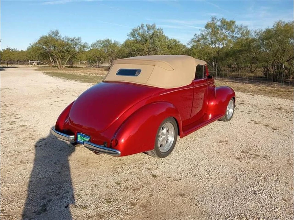 1940 Ford Standard & Deluxe & Super Deluxe - Image 4 of 20