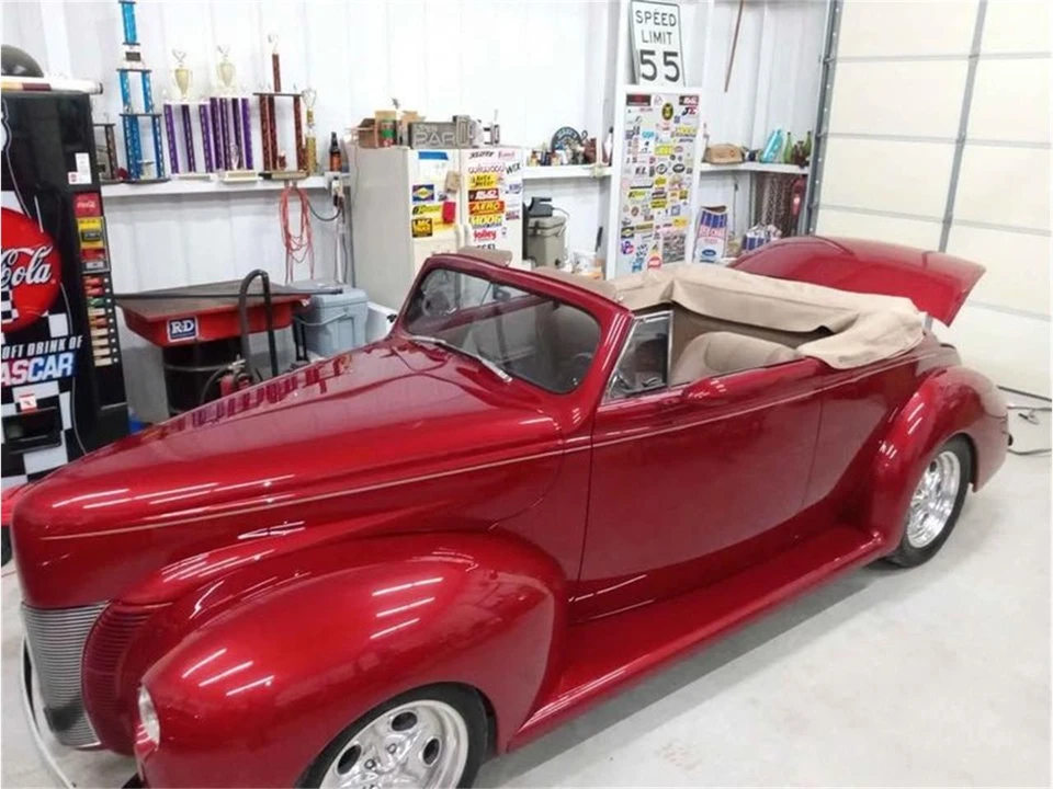 1940 Ford Standard & Deluxe & Super Deluxe - Image 17 of 20