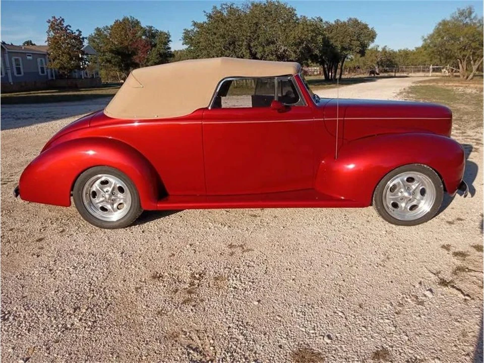 1940 Ford Standard & Deluxe & Super Deluxe - Image 3 of 20
