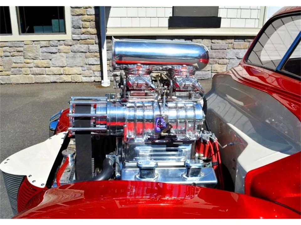 1940 Ford Standard & Deluxe & Super Deluxe - Image 9 of 12