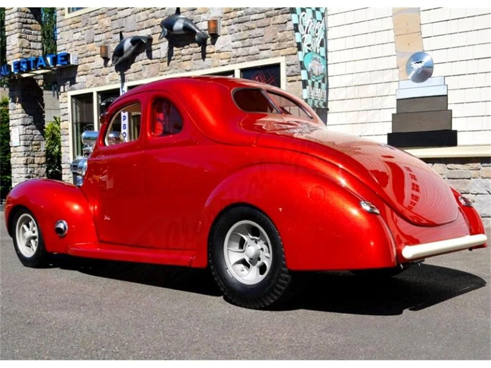 1940 Ford Standard & Deluxe & Super Deluxe - Image 4 of 12